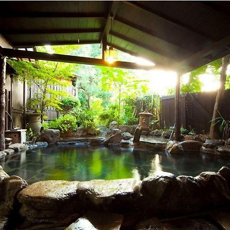 Yumoto Miyoshi Hotel Beppu Luaran gambar
