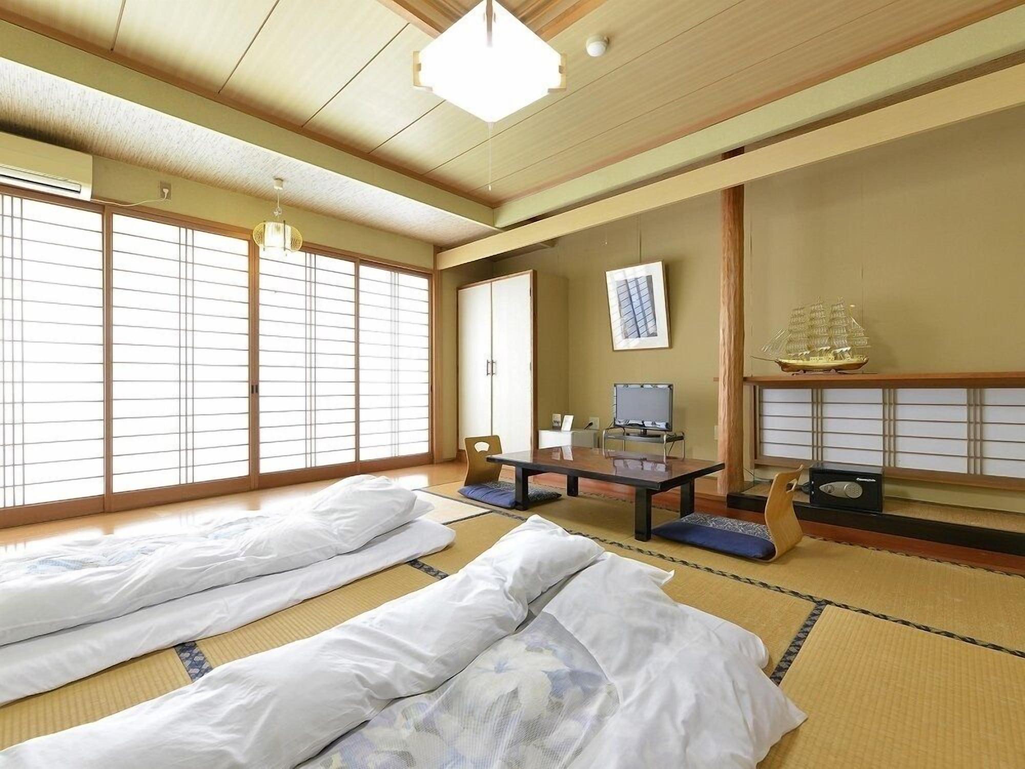 Yumoto Miyoshi Hotel Beppu Luaran gambar
