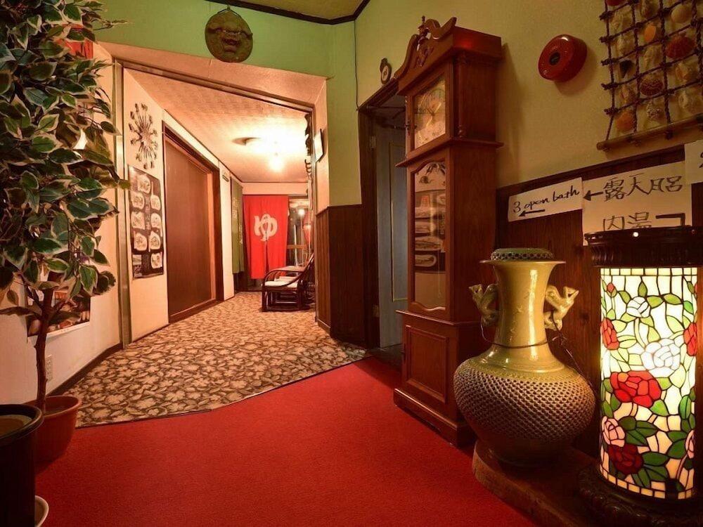 Yumoto Miyoshi Hotel Beppu Luaran gambar