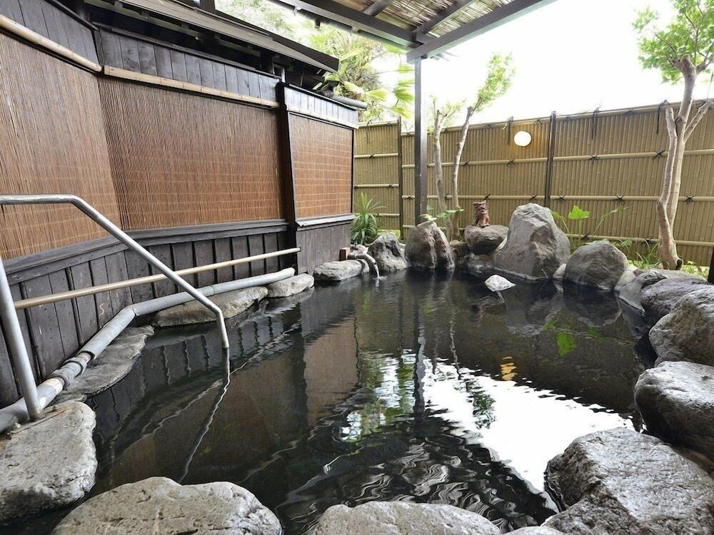 Yumoto Miyoshi Hotel Beppu Luaran gambar