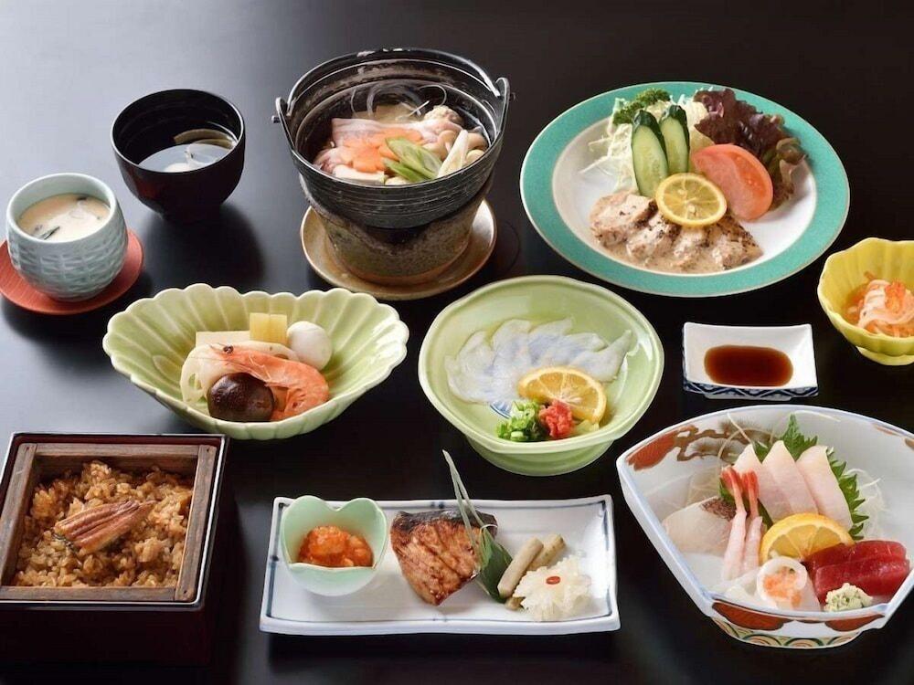 Yumoto Miyoshi Hotel Beppu Luaran gambar