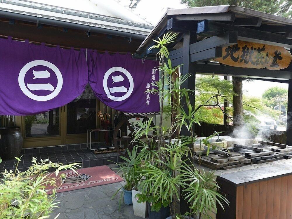 Yumoto Miyoshi Hotel Beppu Luaran gambar