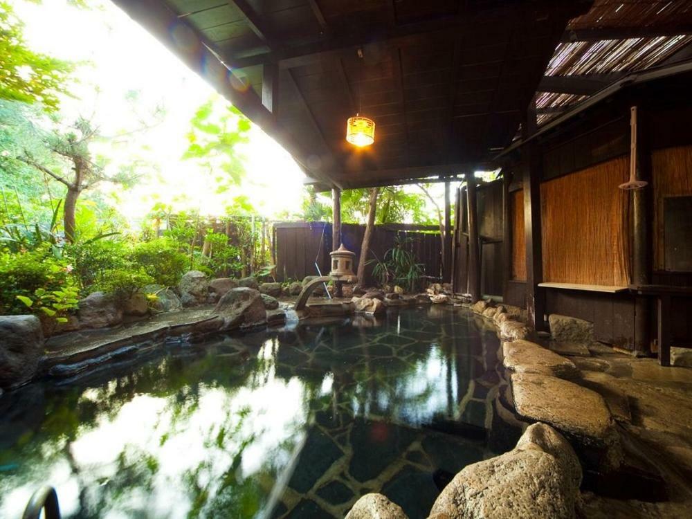Yumoto Miyoshi Hotel Beppu Luaran gambar