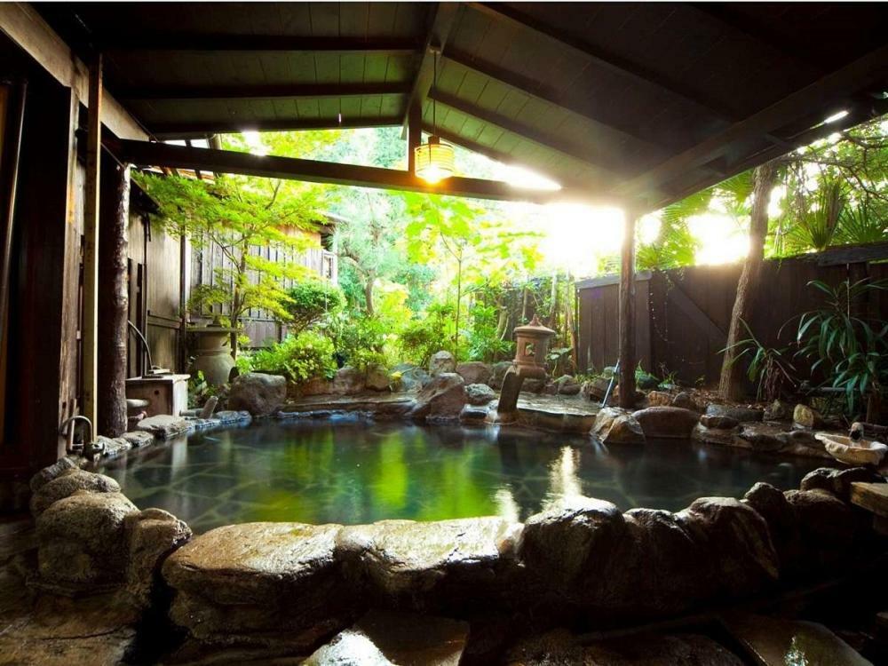 Yumoto Miyoshi Hotel Beppu Luaran gambar