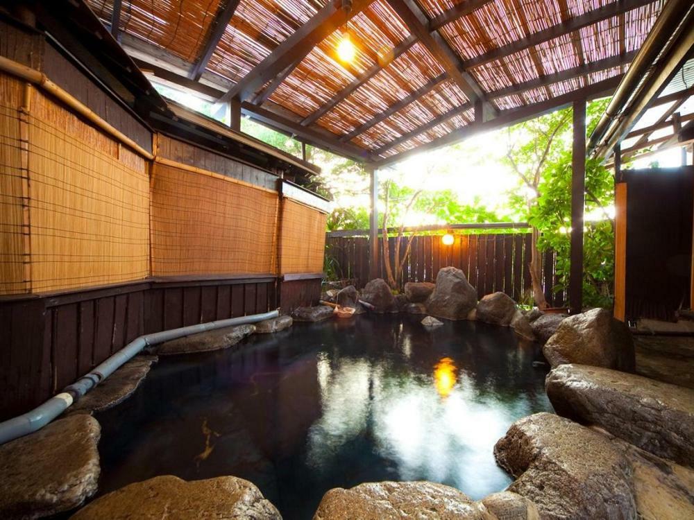 Yumoto Miyoshi Hotel Beppu Luaran gambar
