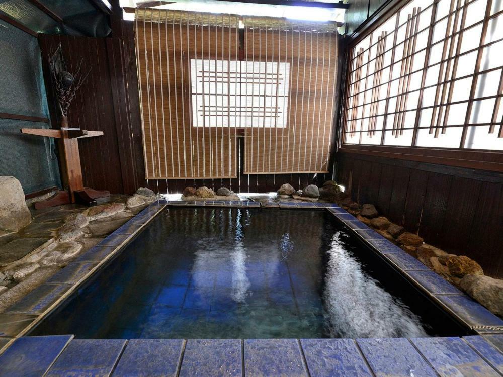 Yumoto Miyoshi Hotel Beppu Luaran gambar
