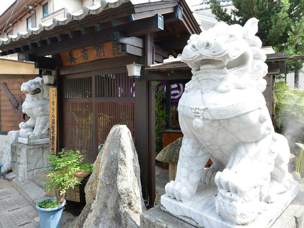 Yumoto Miyoshi Hotel Beppu Luaran gambar